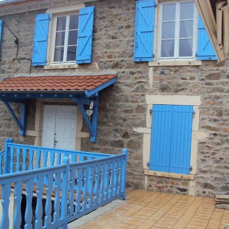 Maison Les Bleuets Hotel Le Perreon Екстериор снимка