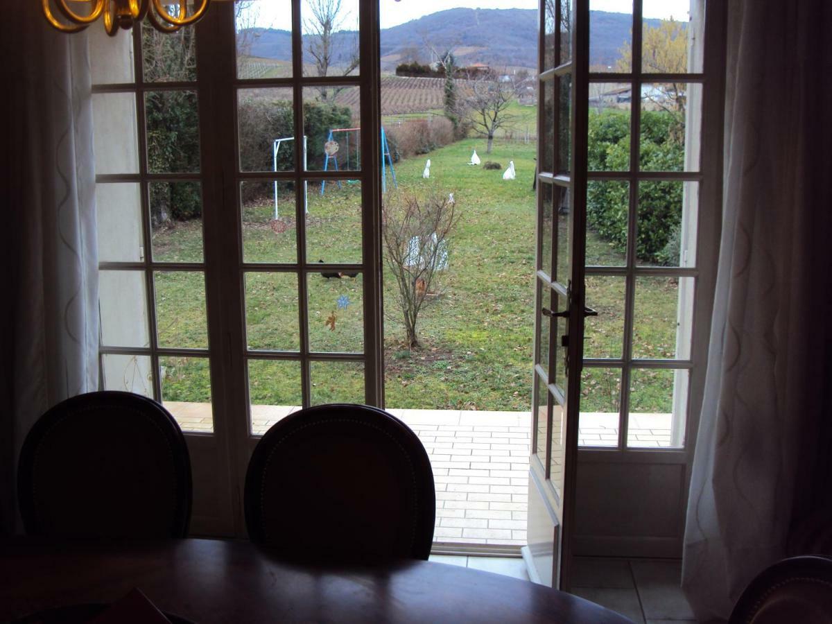 Maison Les Bleuets Hotel Le Perreon Екстериор снимка