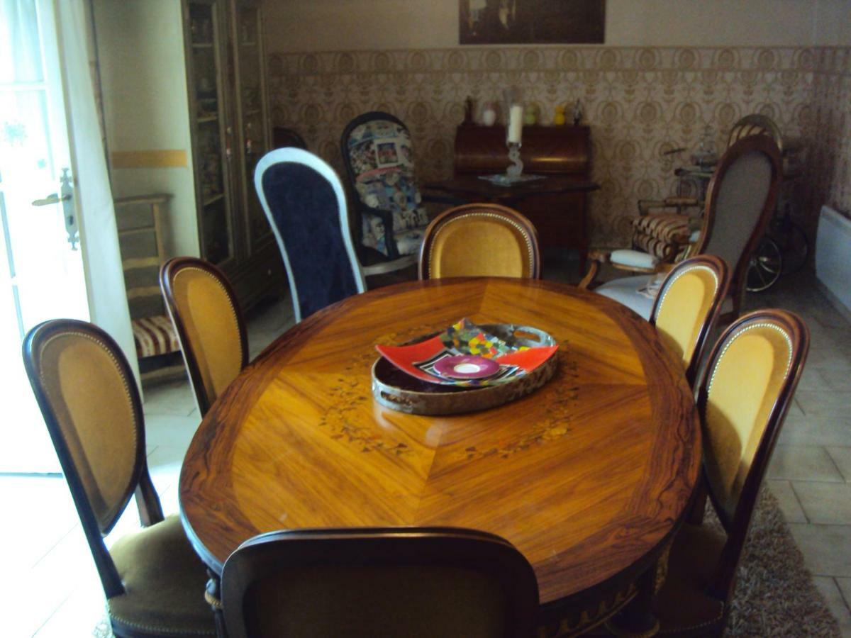 Maison Les Bleuets Hotel Le Perreon Екстериор снимка