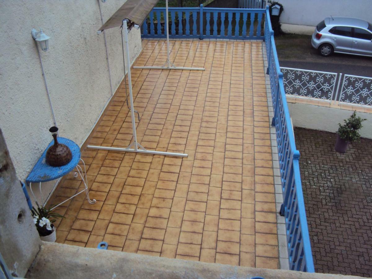Maison Les Bleuets Hotel Le Perreon Екстериор снимка