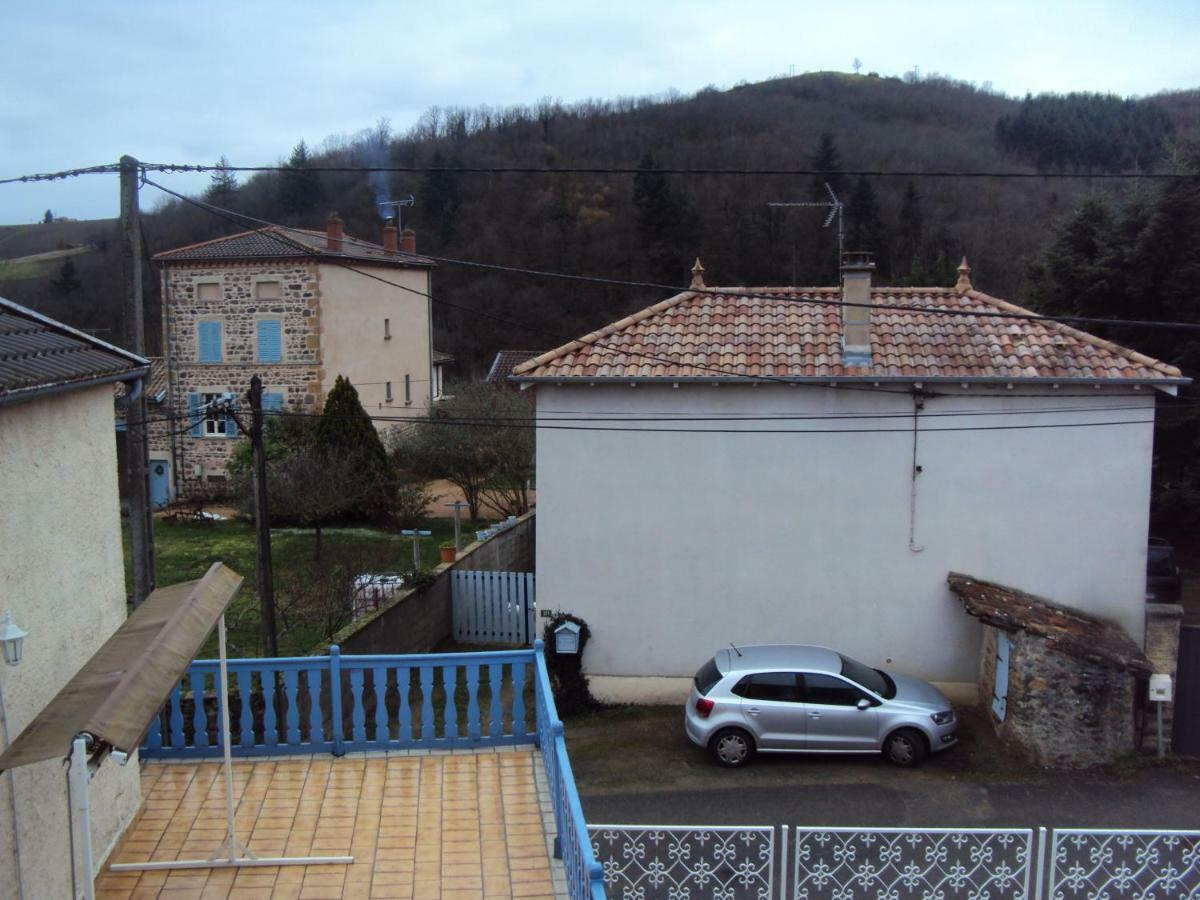 Maison Les Bleuets Hotel Le Perreon Екстериор снимка