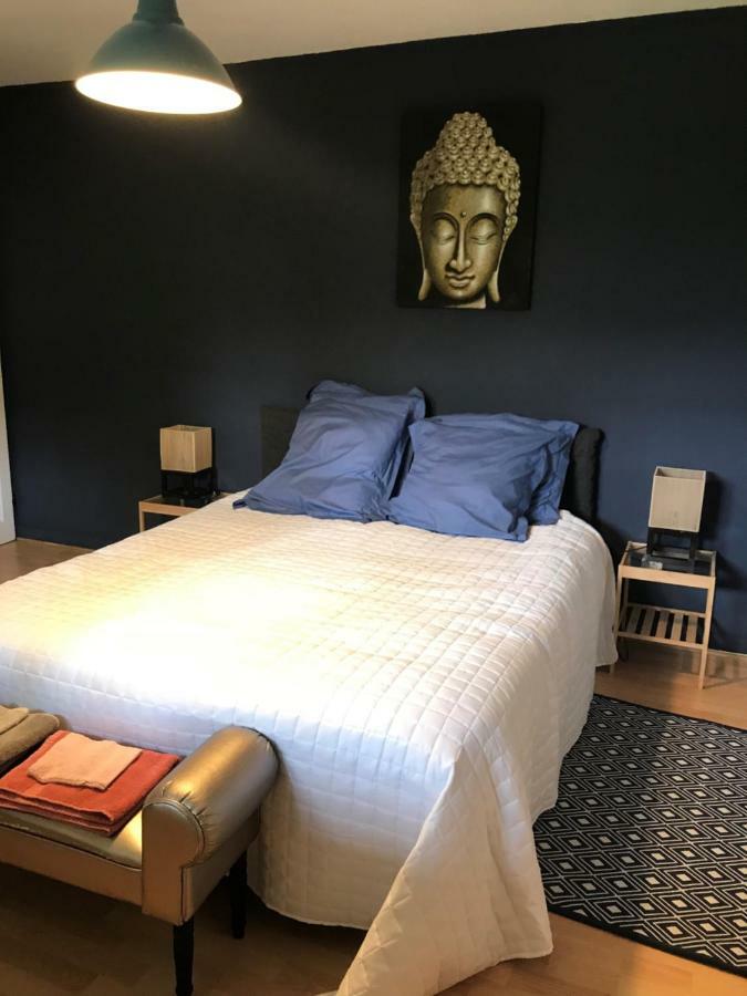 Maison Les Bleuets Hotel Le Perreon Екстериор снимка